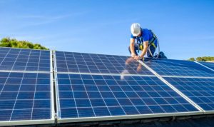 Installation et mise en production des panneaux solaires photovoltaïques à Pont-du-Casse